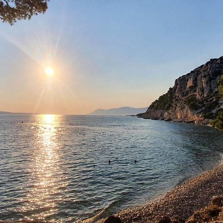 Jadran Deluxe Apartment Крвавица Экстерьер фото