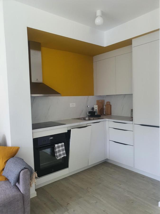 Jadran Deluxe Apartment Крвавица Экстерьер фото