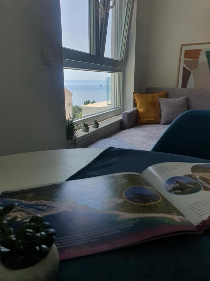Jadran Deluxe Apartment Крвавица Экстерьер фото
