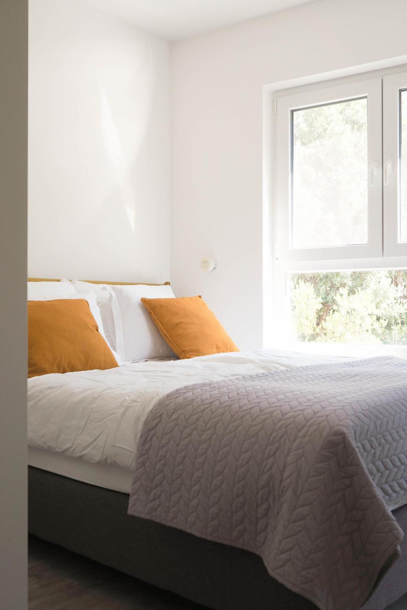 Jadran Deluxe Apartment Крвавица Экстерьер фото