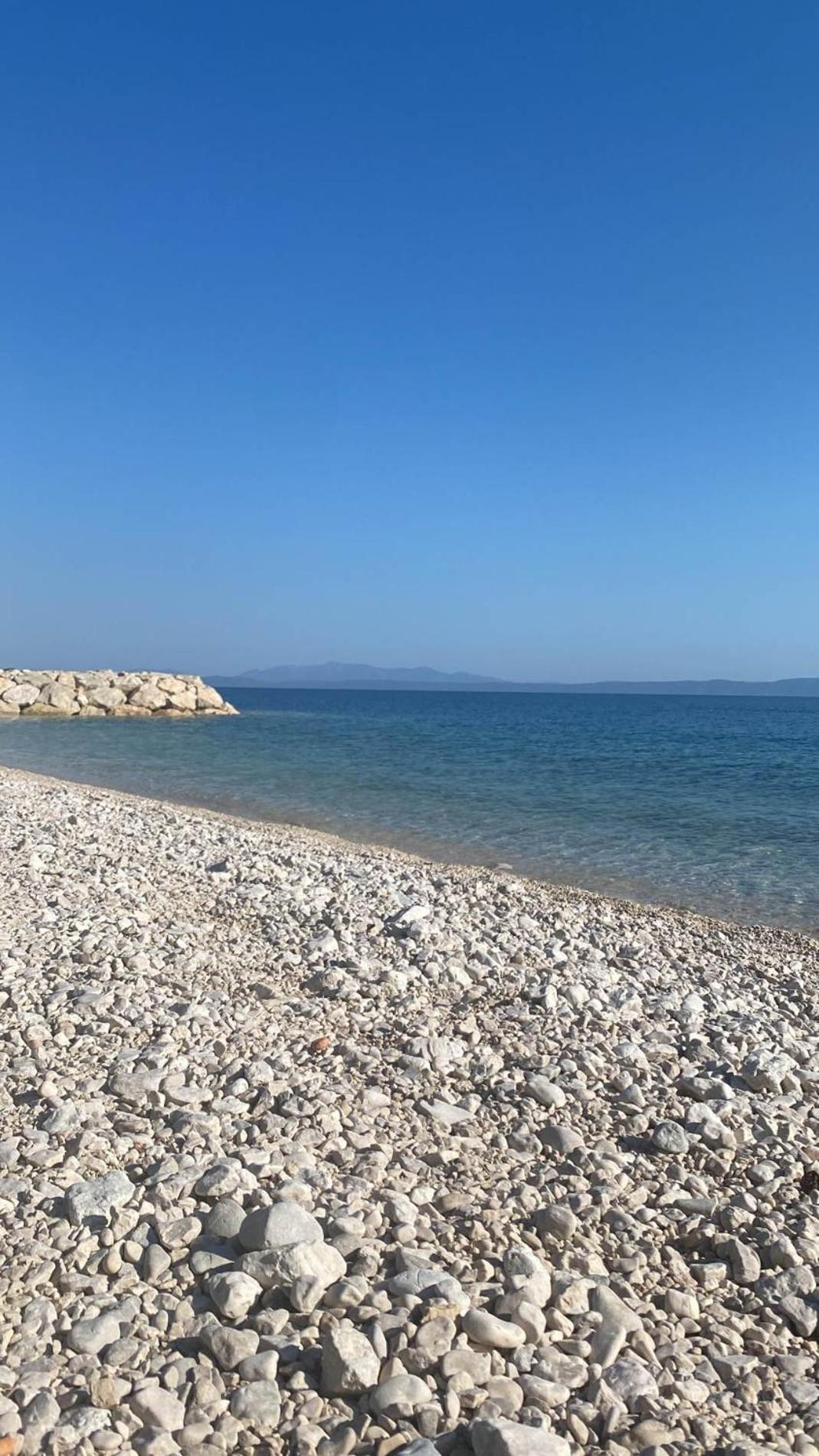 Jadran Deluxe Apartment Крвавица Экстерьер фото